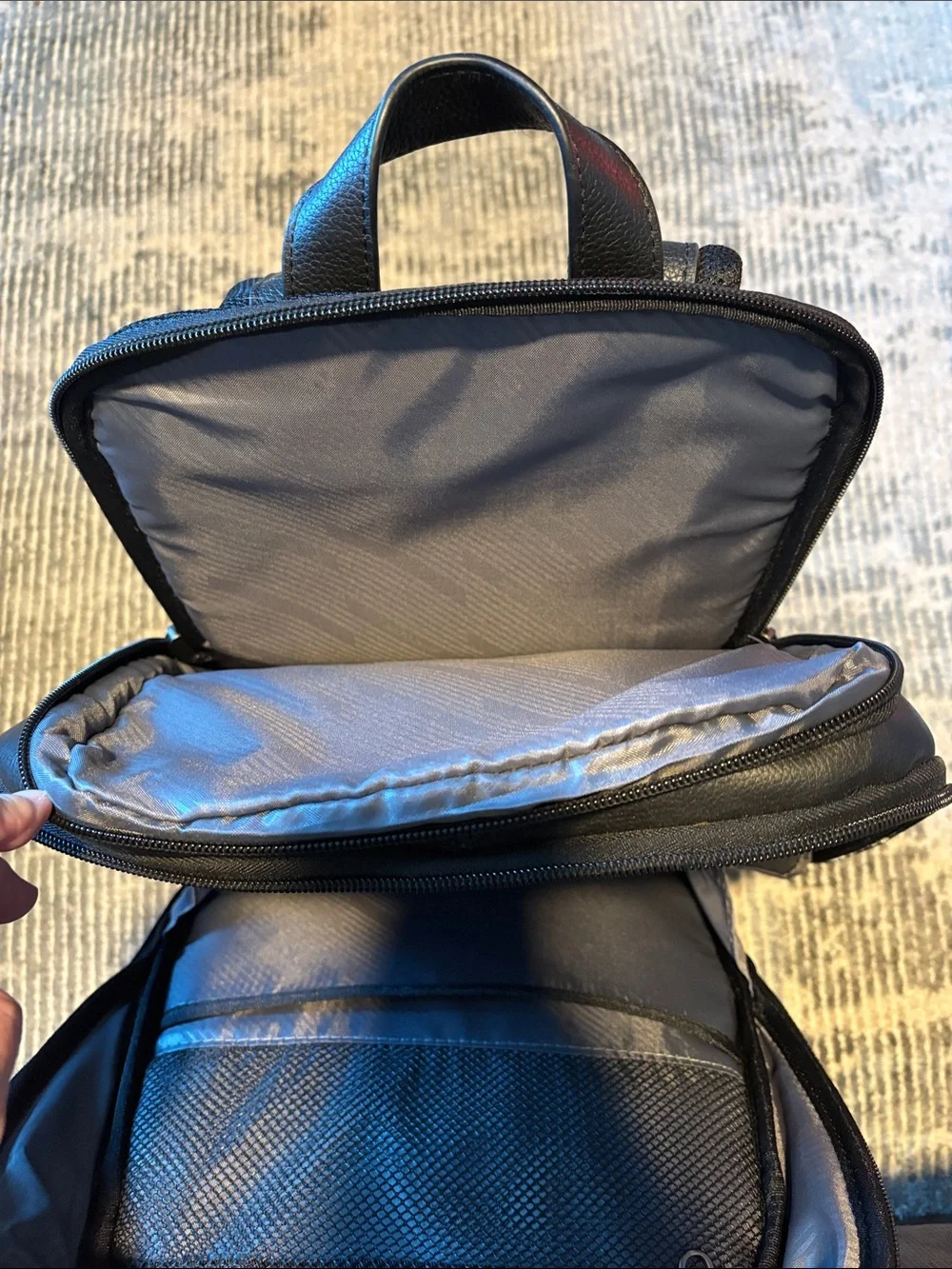 Samsonite classic black